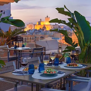 4* Hotell H10 Imperial Tarraco 4 Sup